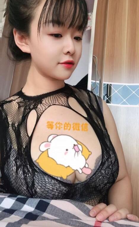 津南咸水沽大胸美女