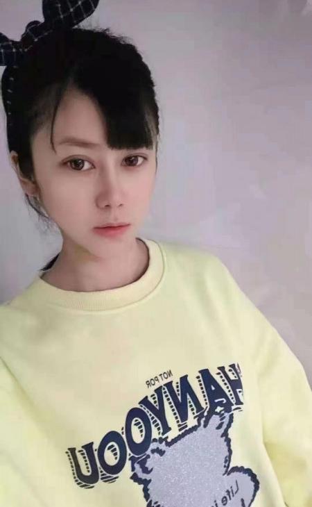 杨浦可欣妹子